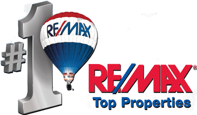 RE/MAX Top Properties Logo